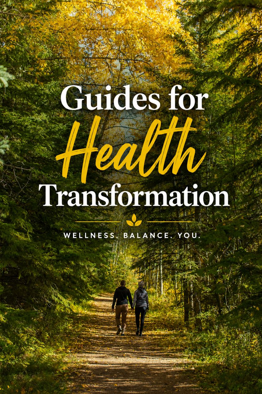 Guides For Health Transformation