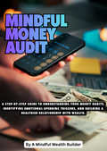 Mindful Money Audit Vol. 1