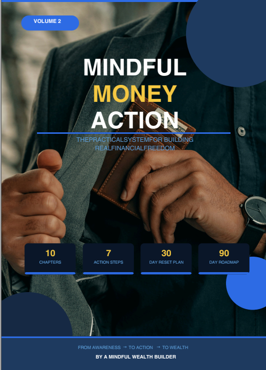 Mindful Money Action Vol.2